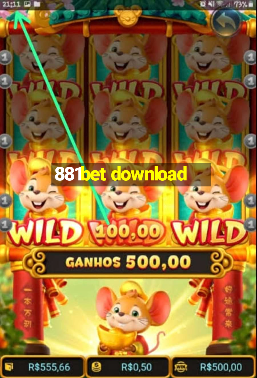 881bet download