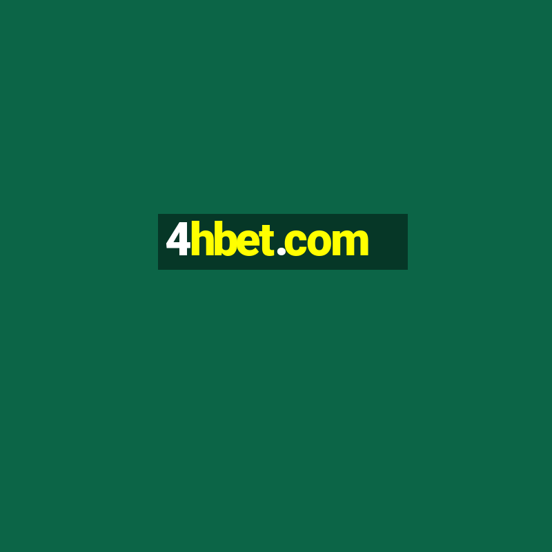 4hbet.com