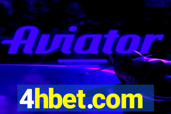 4hbet.com