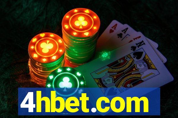 4hbet.com