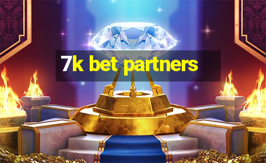 7k bet partners