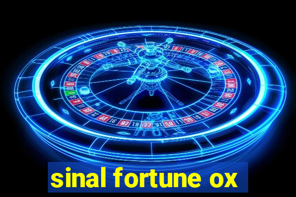 sinal fortune ox