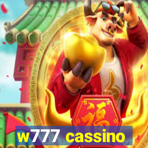 w777 cassino