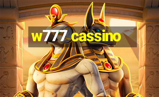 w777 cassino