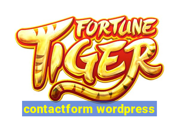 contactform wordpress