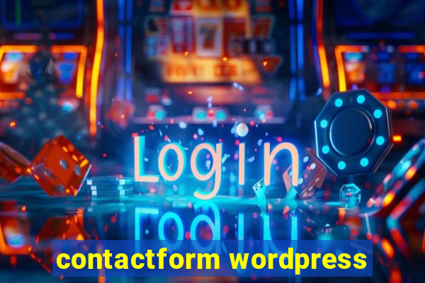 contactform wordpress