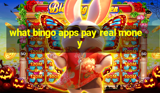 what bingo apps pay real money