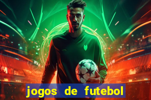 jogos de futebol para ganhar dinheiro