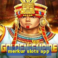 merkur slots app