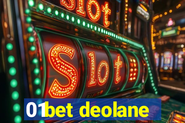 01bet deolane