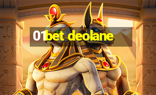 01bet deolane