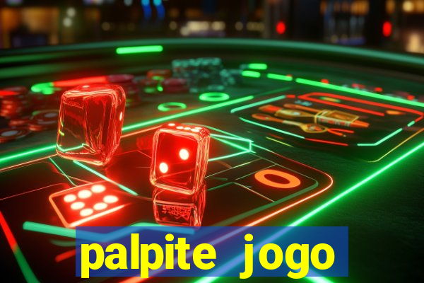 palpite jogo manchester city hoje