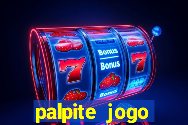 palpite jogo manchester city hoje