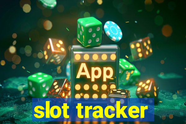 slot tracker