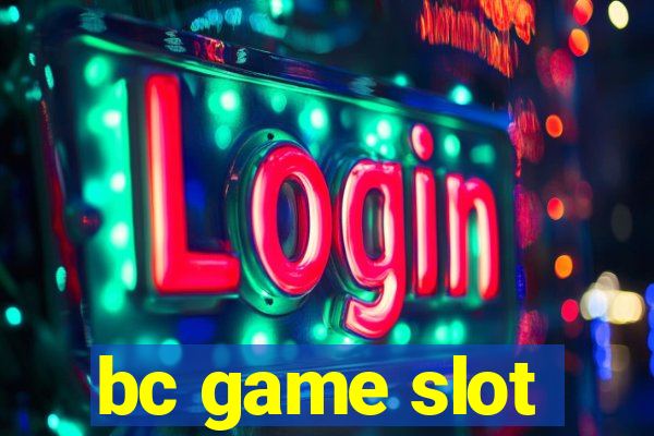 bc game slot