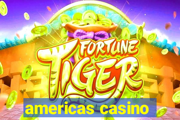 americas casino