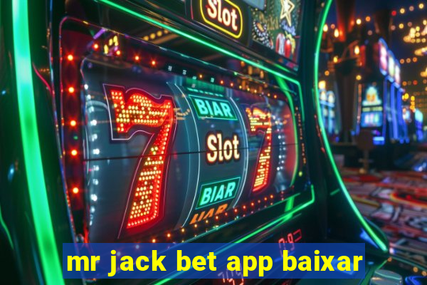 mr jack bet app baixar