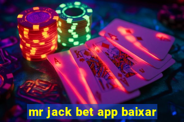 mr jack bet app baixar