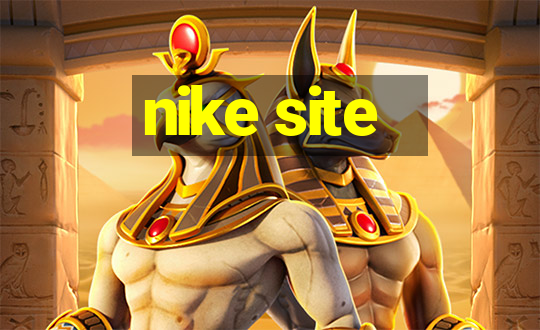 nike site