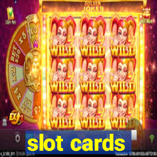 slot cards