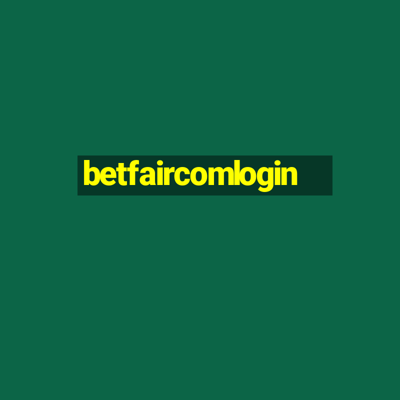 betfaircomlogin