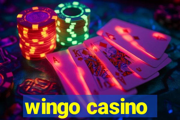 wingo casino