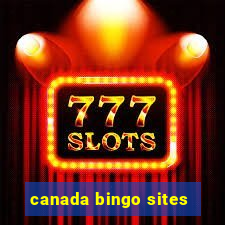 canada bingo sites