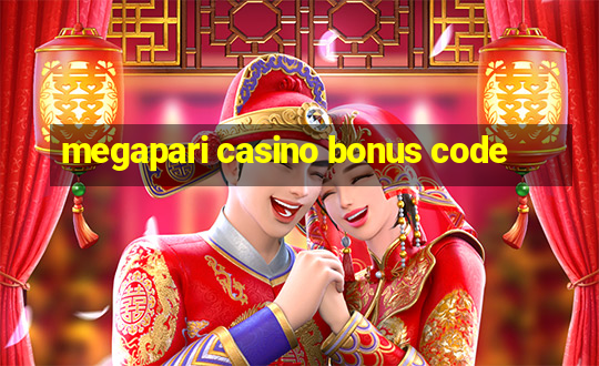 megapari casino bonus code