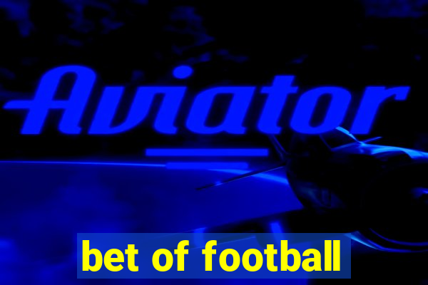 bet of football