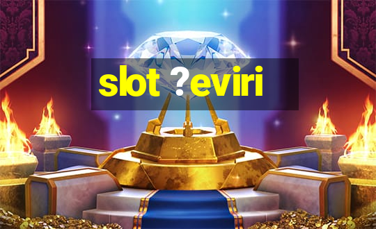 slot ?eviri