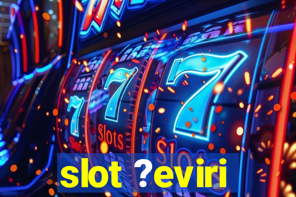 slot ?eviri