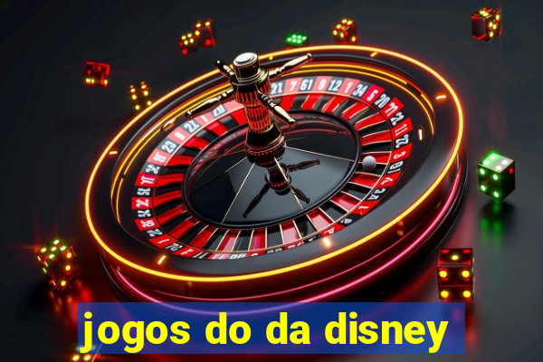 jogos do da disney