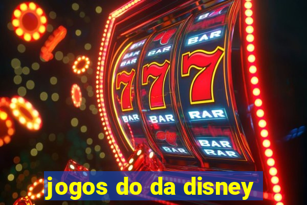 jogos do da disney