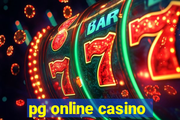 pg online casino