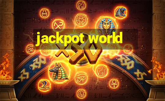 jackpot world