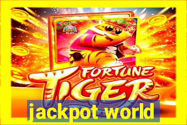 jackpot world