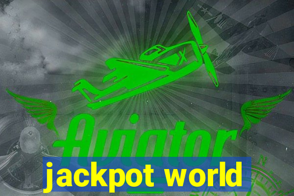 jackpot world