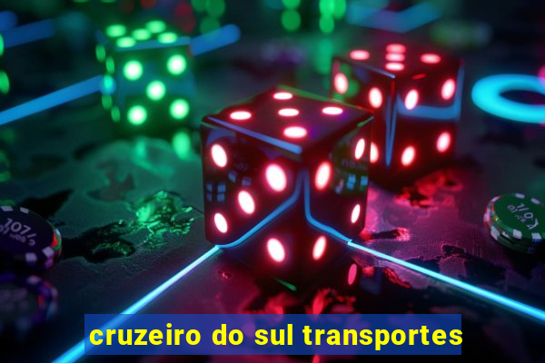 cruzeiro do sul transportes