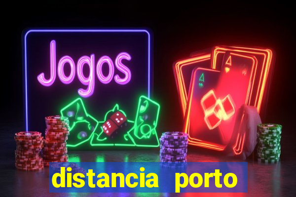 distancia porto galinhas a natal