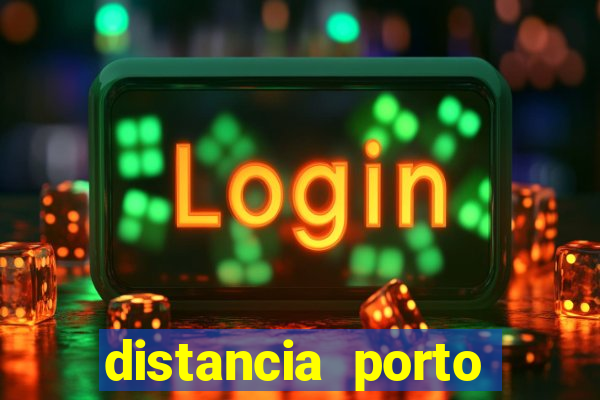 distancia porto galinhas a natal