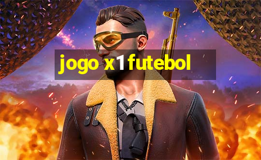 jogo x1 futebol