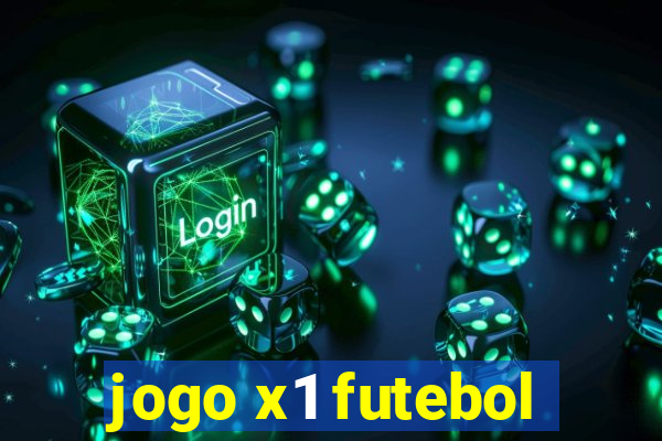 jogo x1 futebol