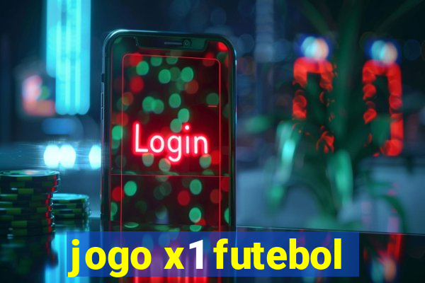 jogo x1 futebol