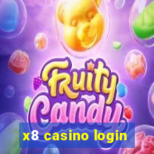 x8 casino login