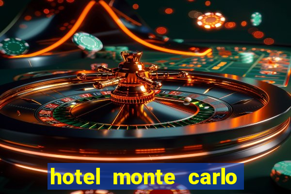 hotel monte carlo resort and casino las vegas