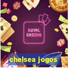 chelsea jogos