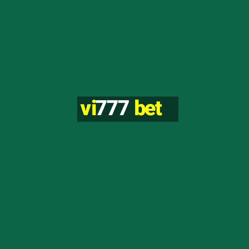 vi777 bet