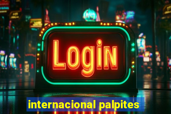 internacional palpites