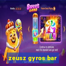 zeusz gyros bar