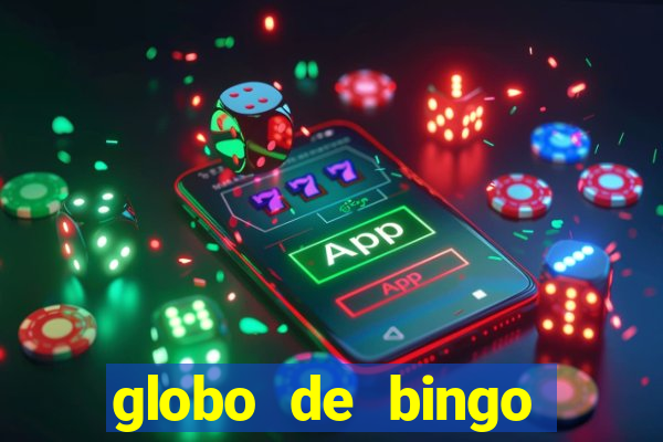 globo de bingo online grátis